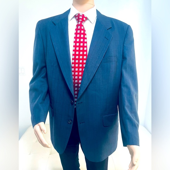 Burbererry Men’s Jackets 44R - Picture 2 of 16